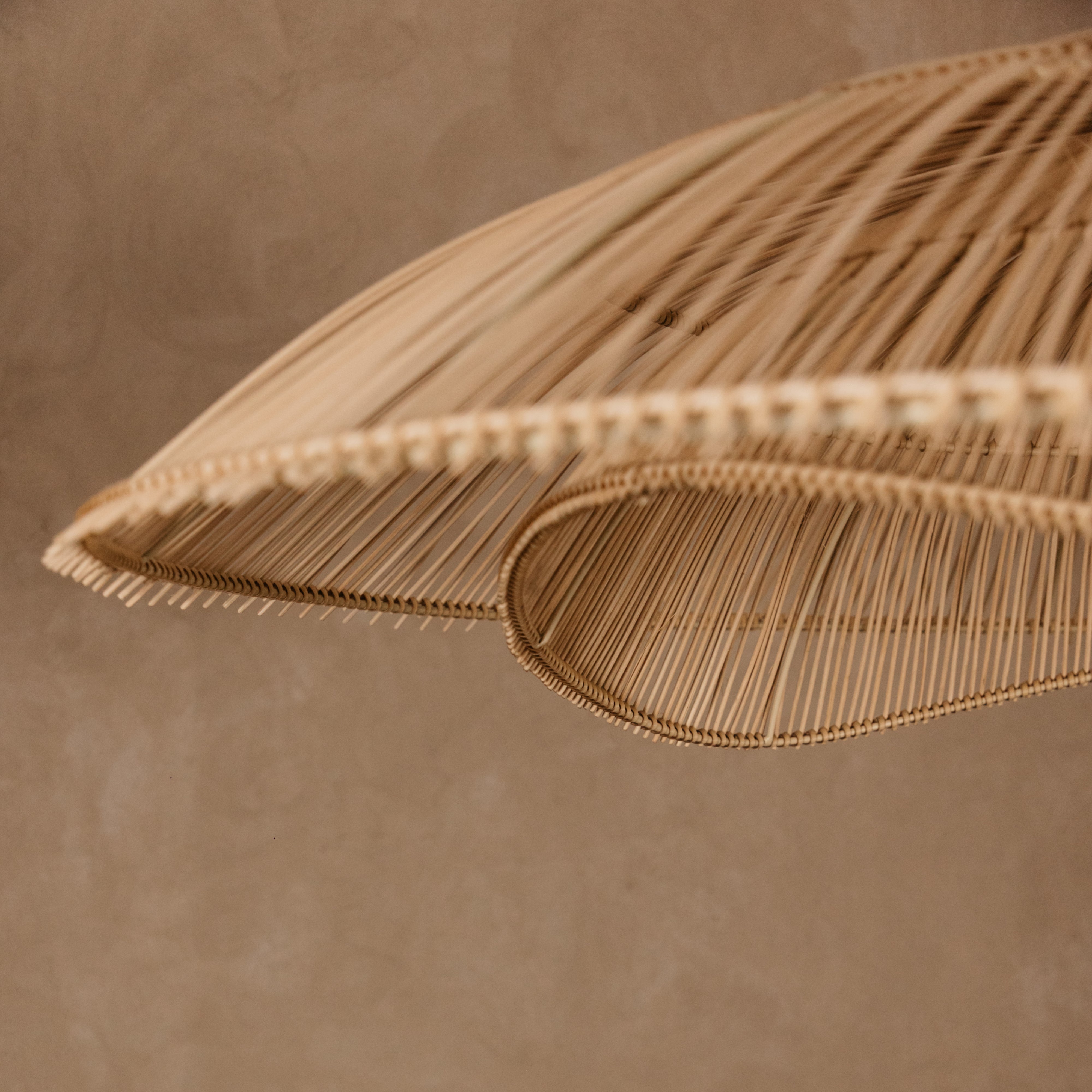 Comoros Cane Pendant