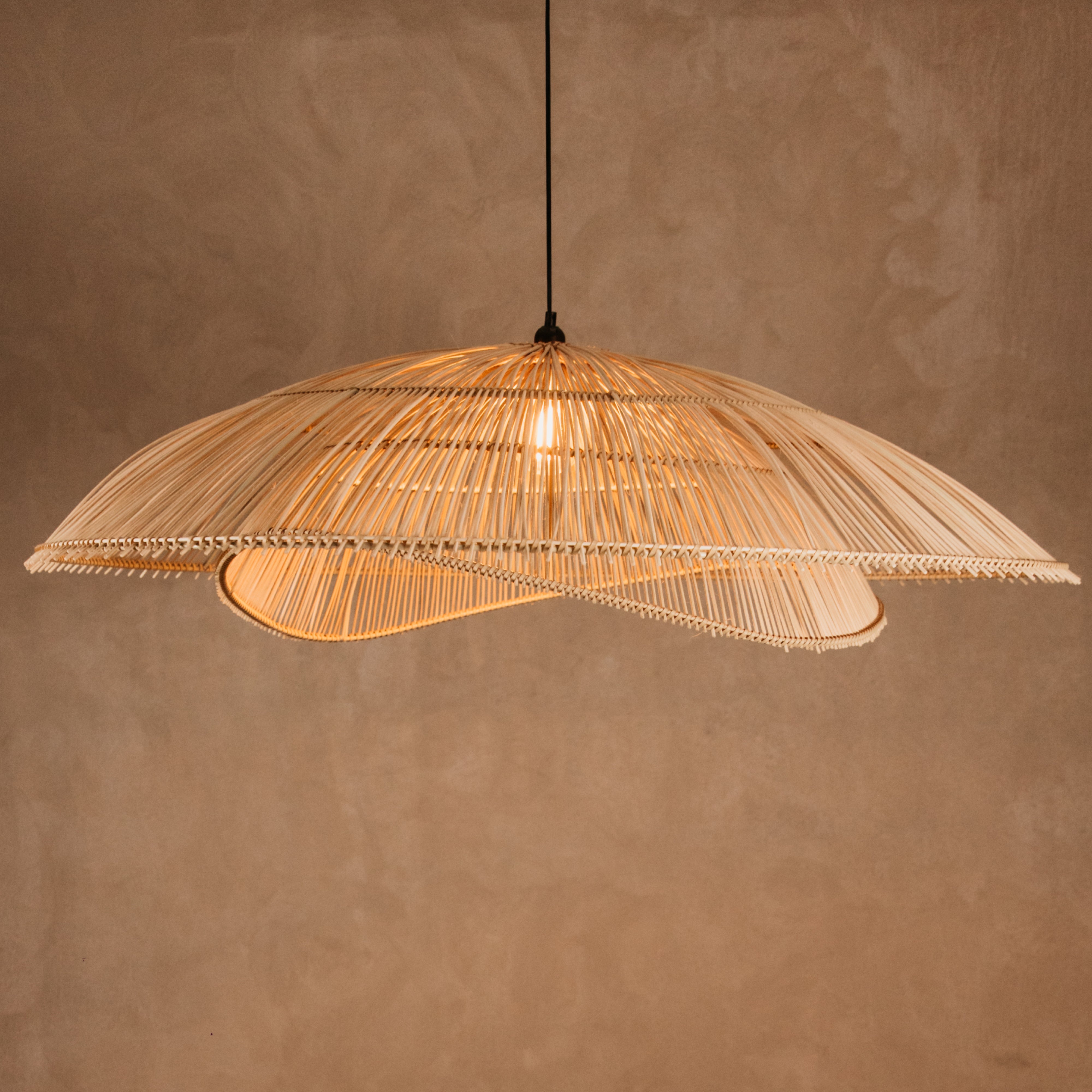 Comoros Cane Pendant