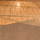 Comoros Cane Pendant