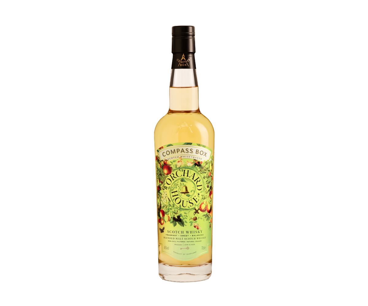 Compass Box Orchard House 750ml