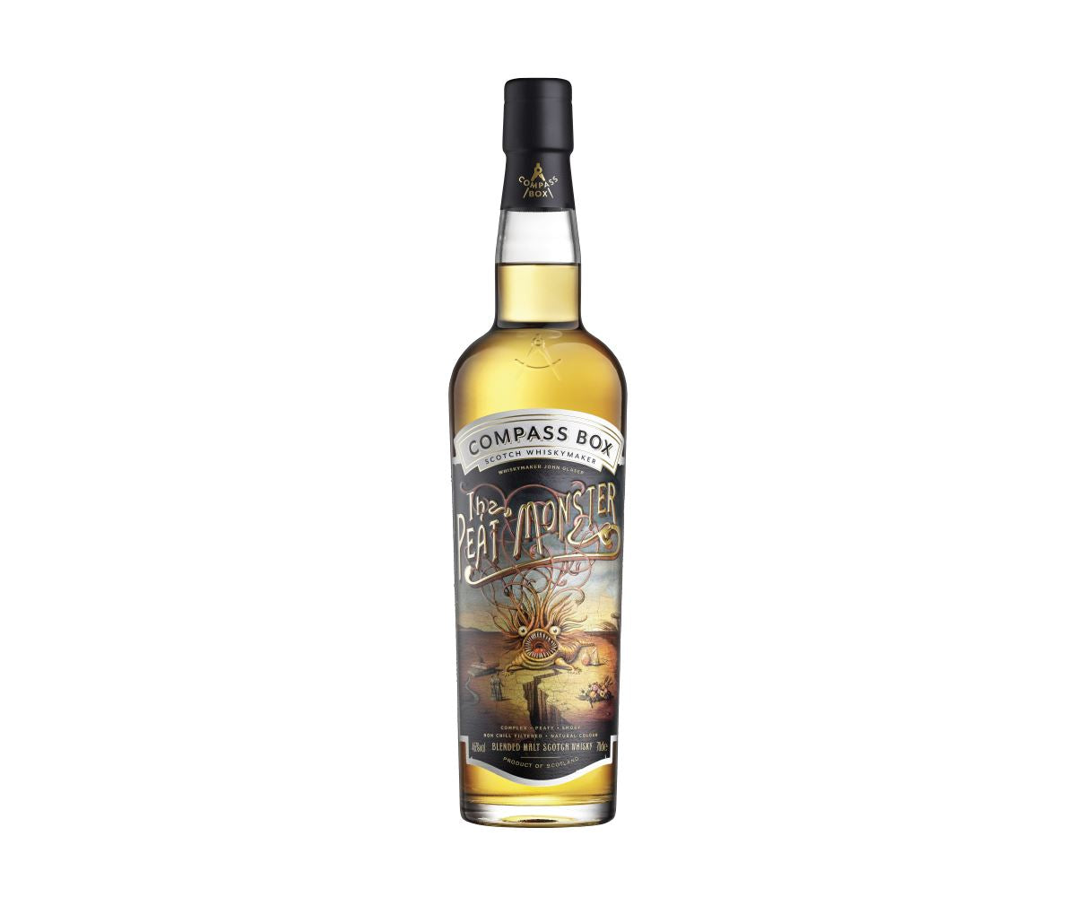 Compass Box Peat Monster 750ml