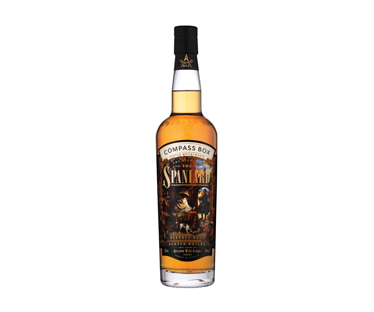 Compass Box The Story of Spaniard 750ml