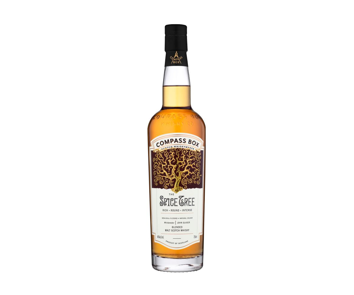 Compass Box Spice Tree 750ml