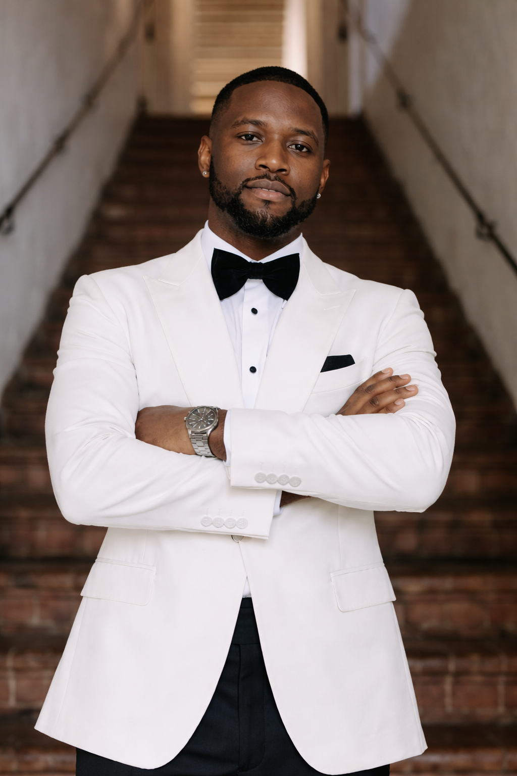 Groom and 7 Groomsmen | Wedding Suit Package