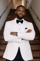Groom and 7 Groomsmen | Wedding Suit Package