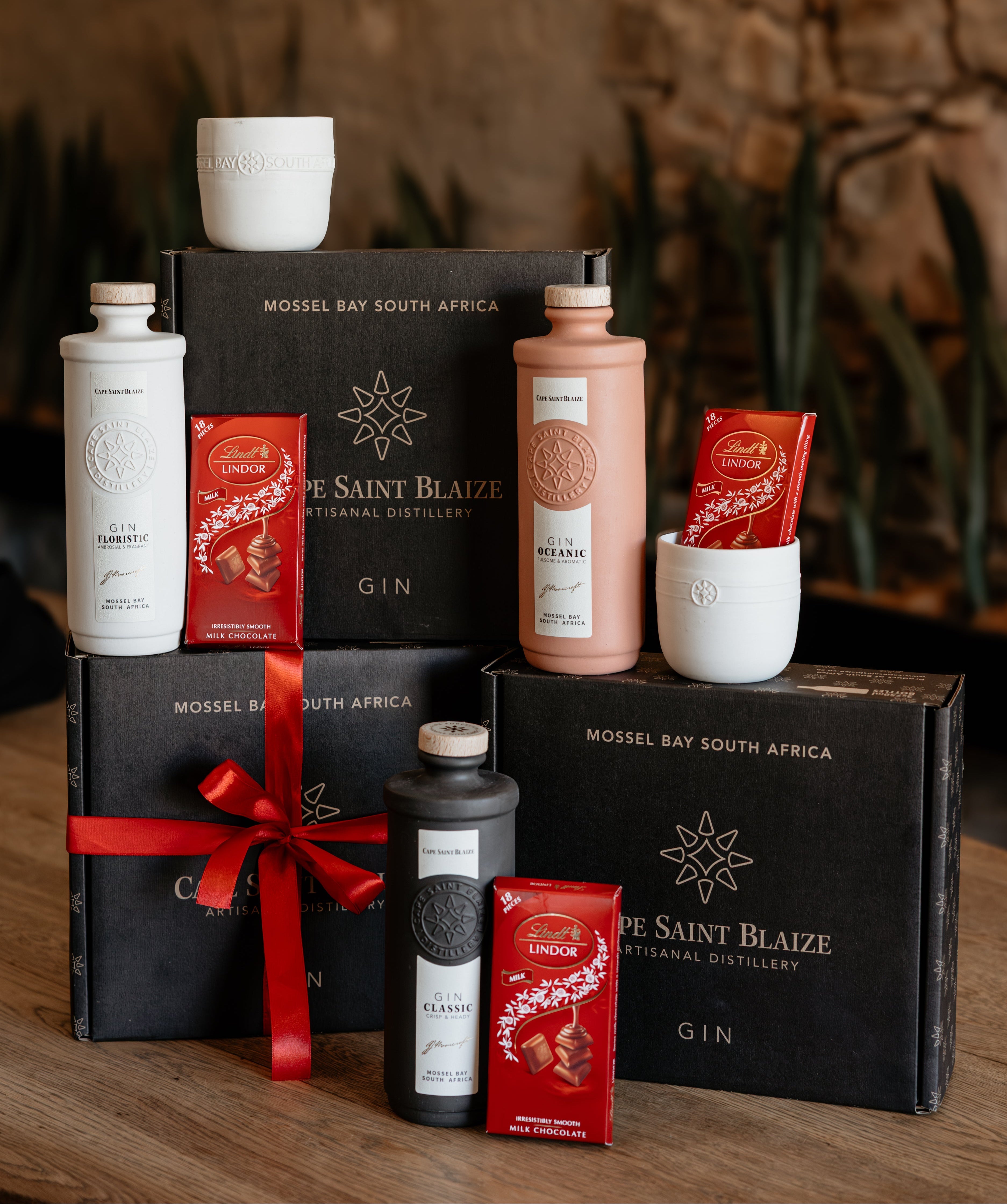 Cape Saint Blaize Valentine's Gift Box