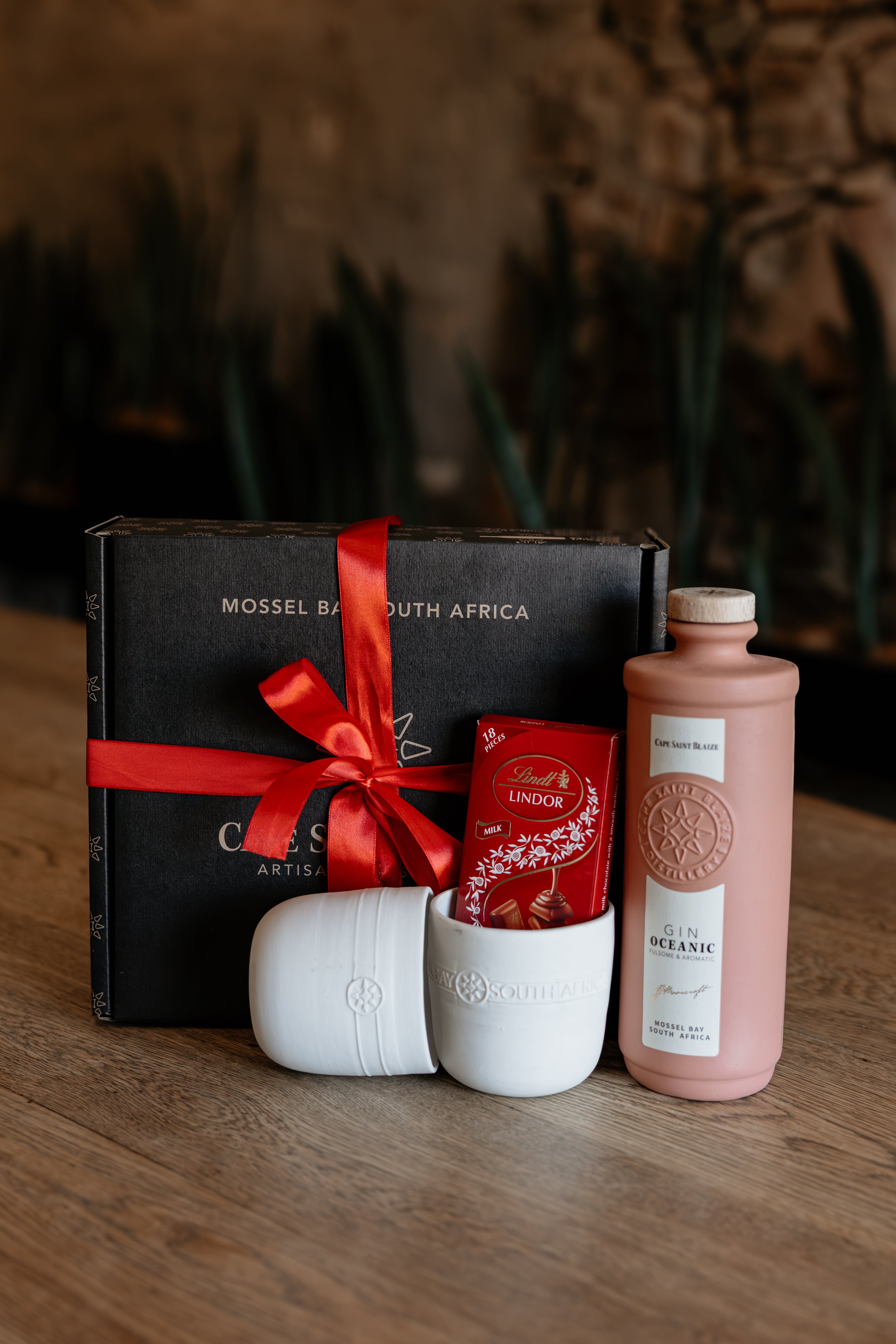 Cape Saint Blaize Valentine's Gift Box