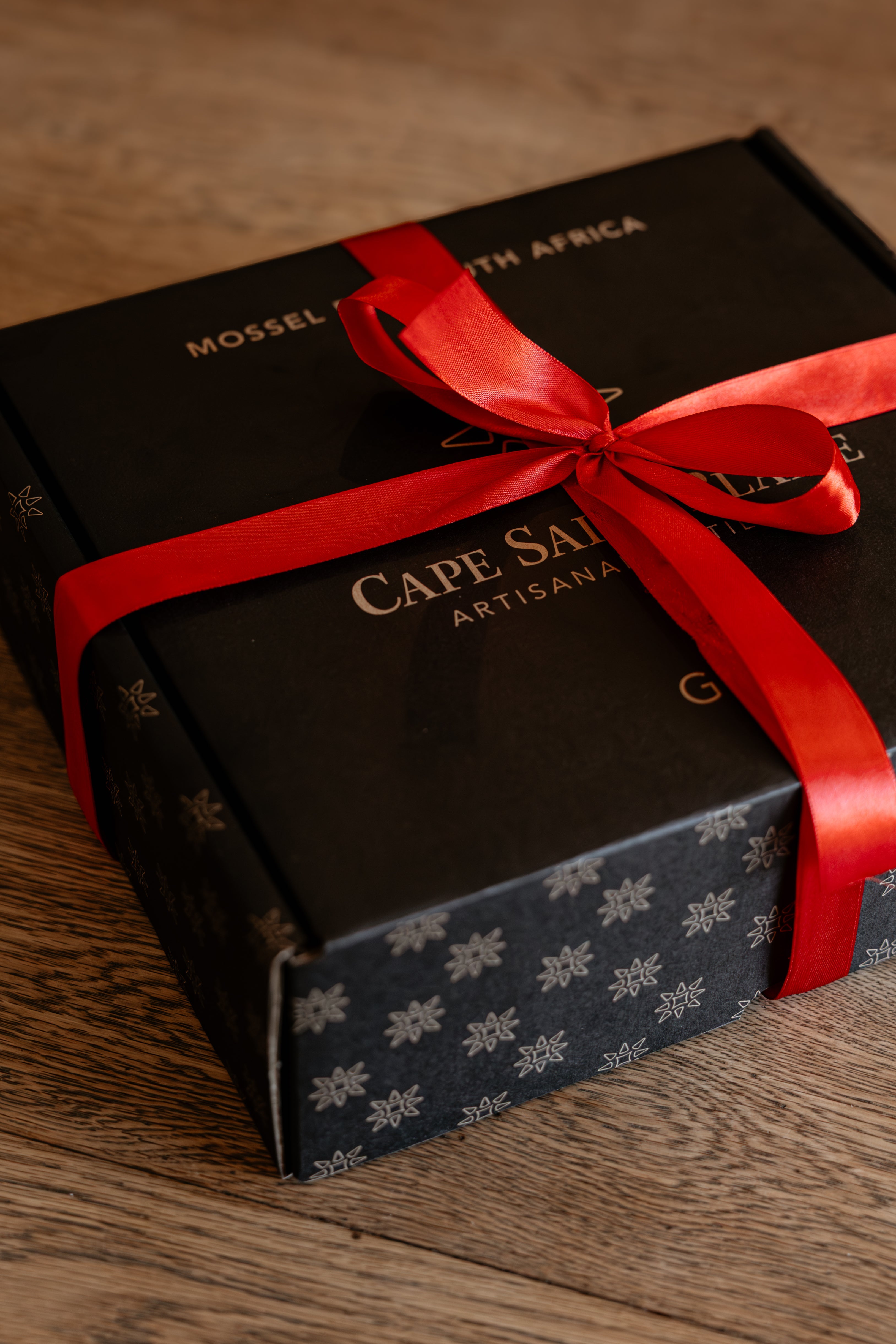 Cape Saint Blaize Valentine's Gift Box