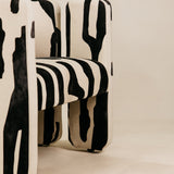 Contour Leisure Chair – Black