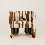 Contour Leisure Chair – Brown