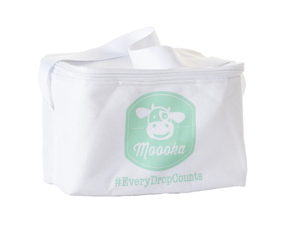 Moooka Cooler Bag & Breast Pump Set