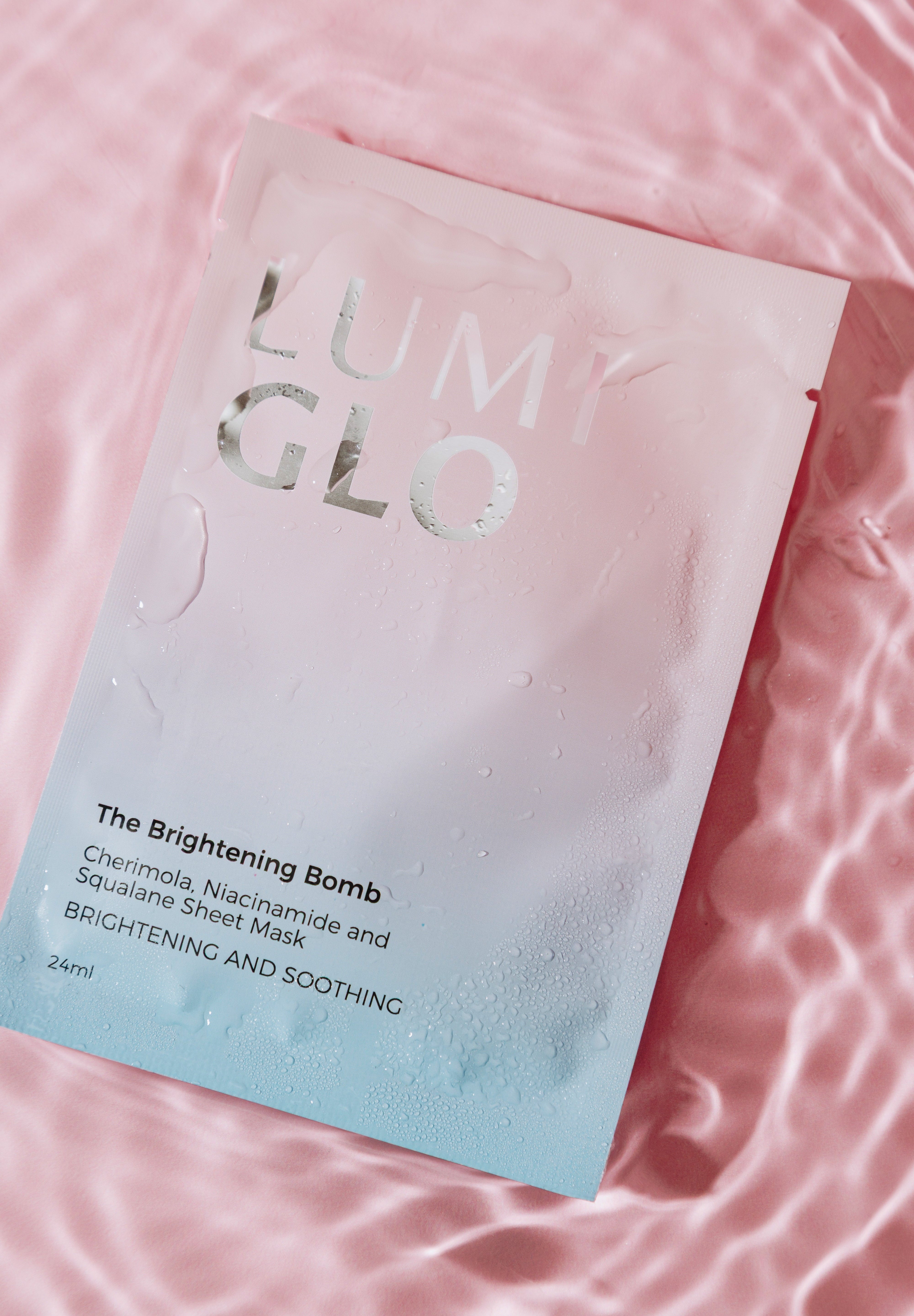 The Brightening Bomb Mask