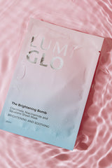 The Brightening Bomb Mask