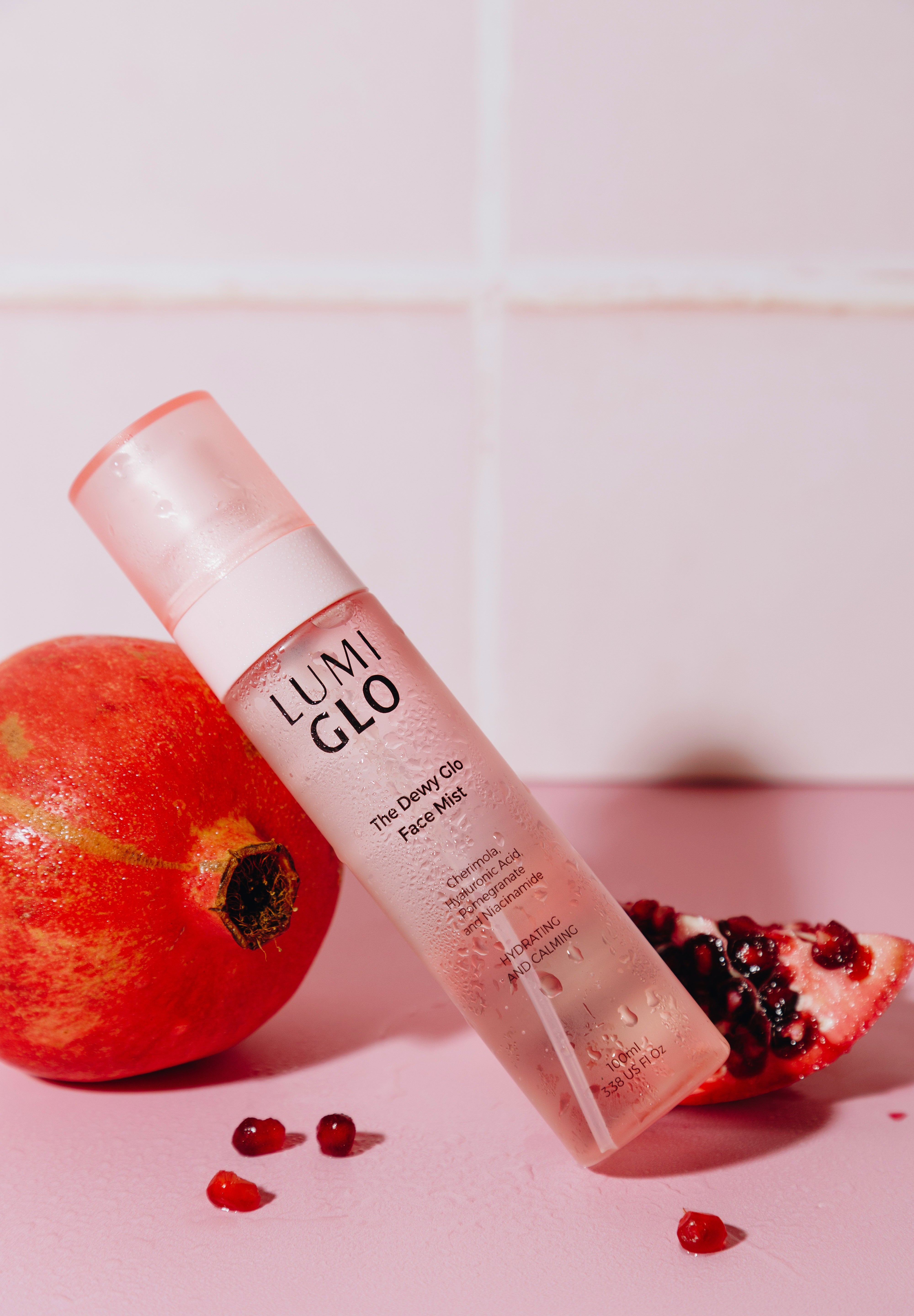 Dewy Glo Face Mist