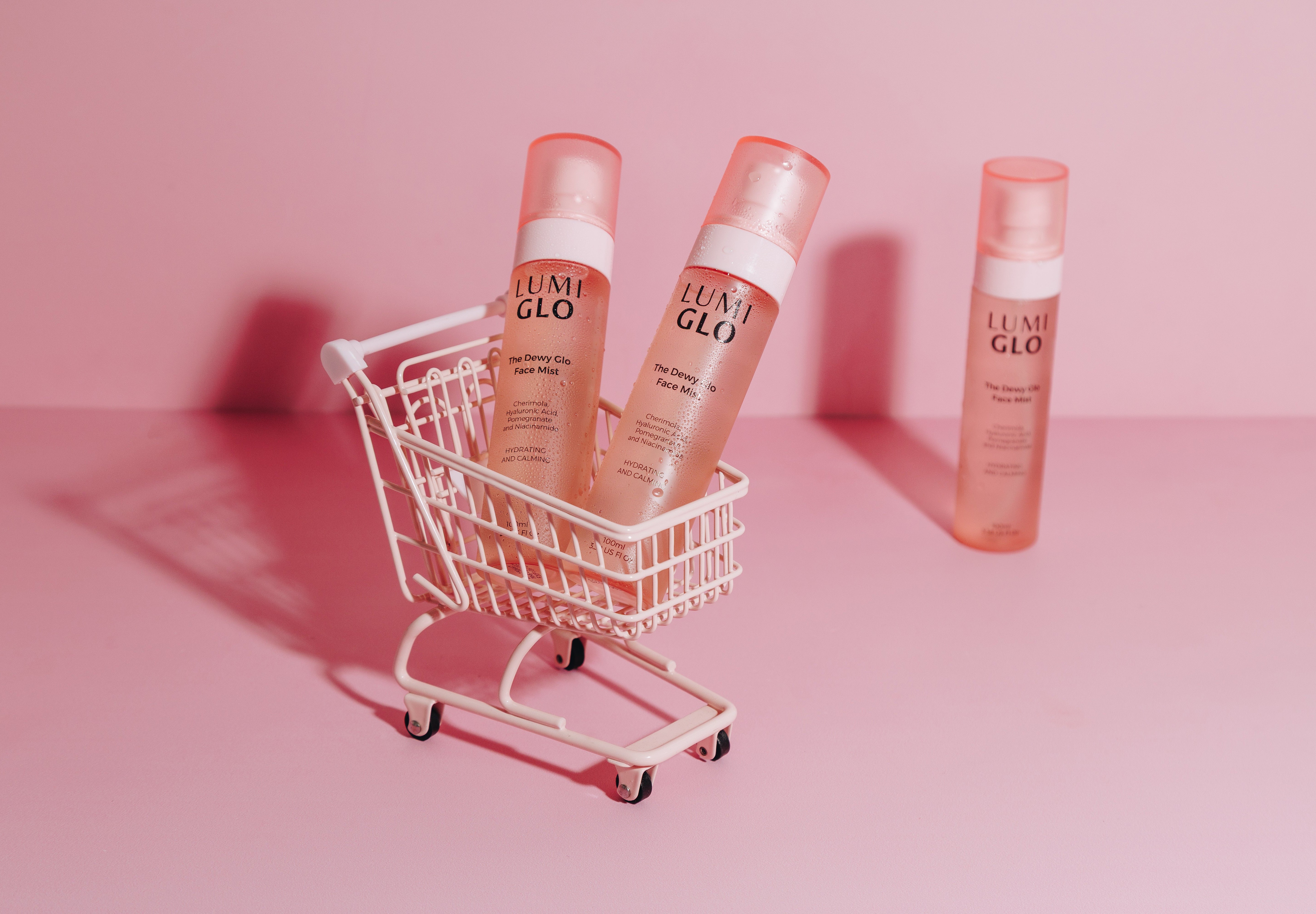 Dewy Glo Face Mist