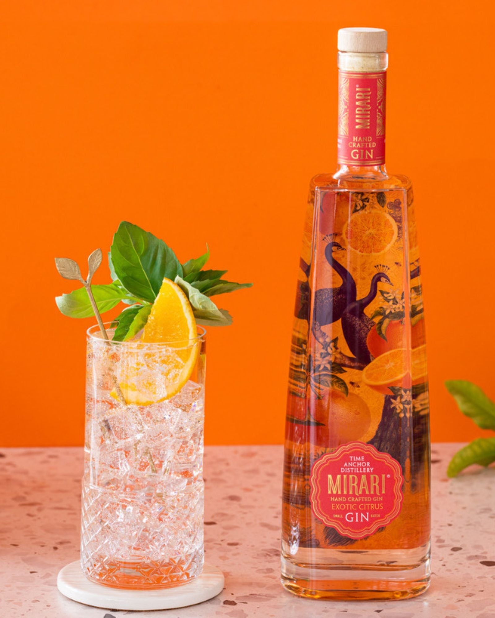 Mirari Exotic Citrus Gin