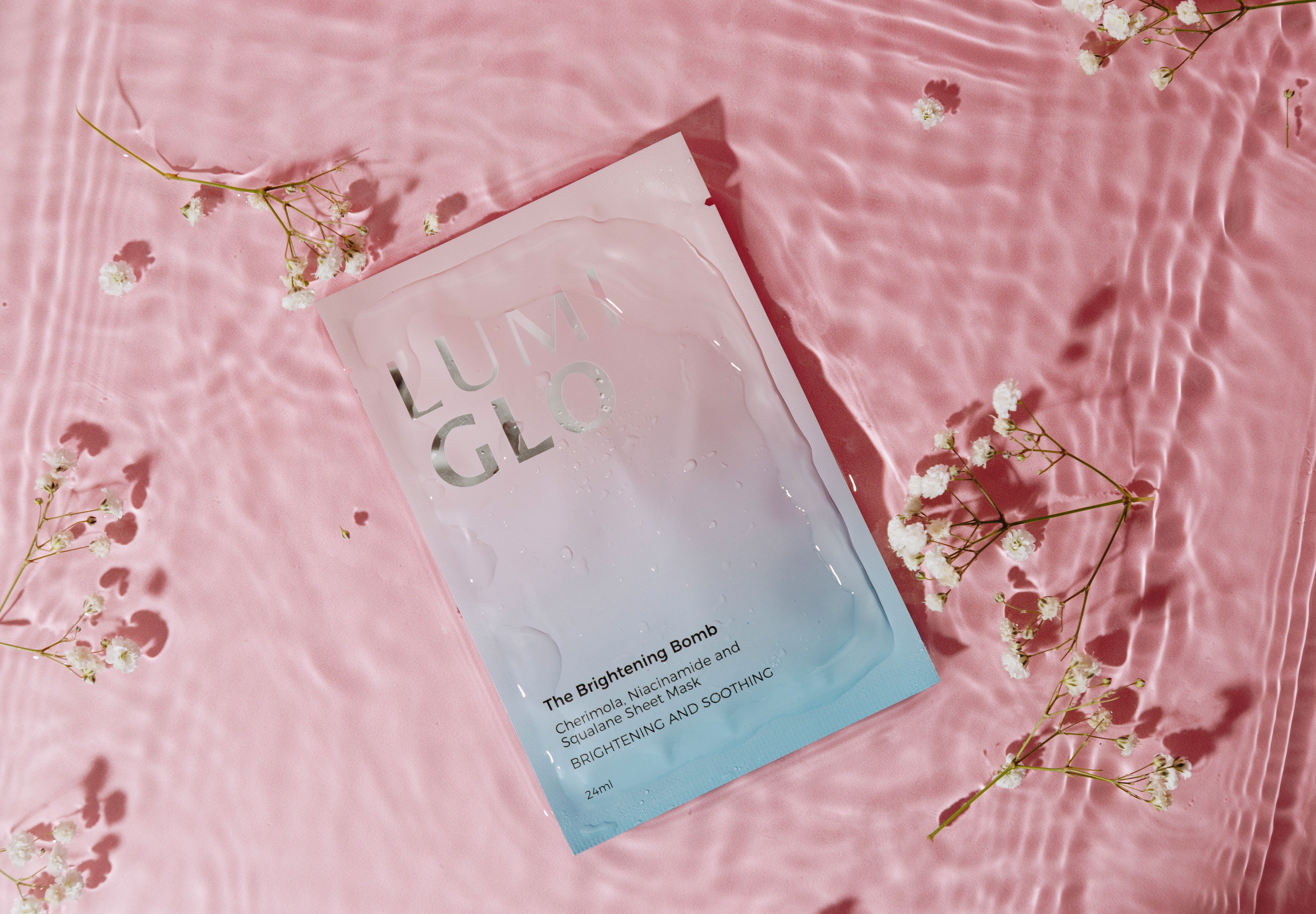 The Brightening Bomb Mask