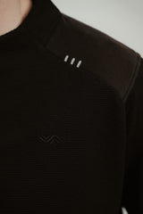 Coreform Waffle Half Zip
