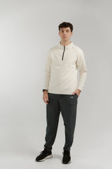 Coreform Waffle Half Zip