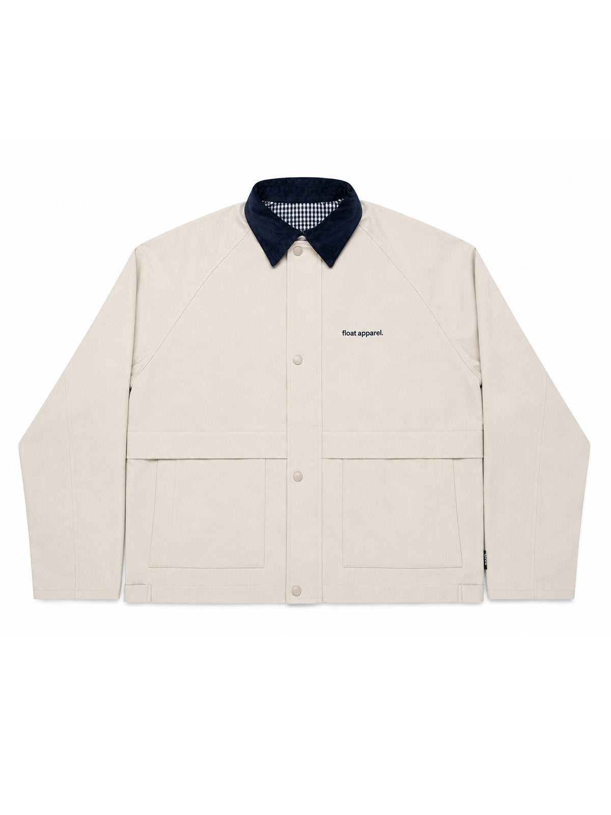 Frontier Jacket - Cream