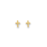 Cross Studs