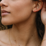 Cross Studs