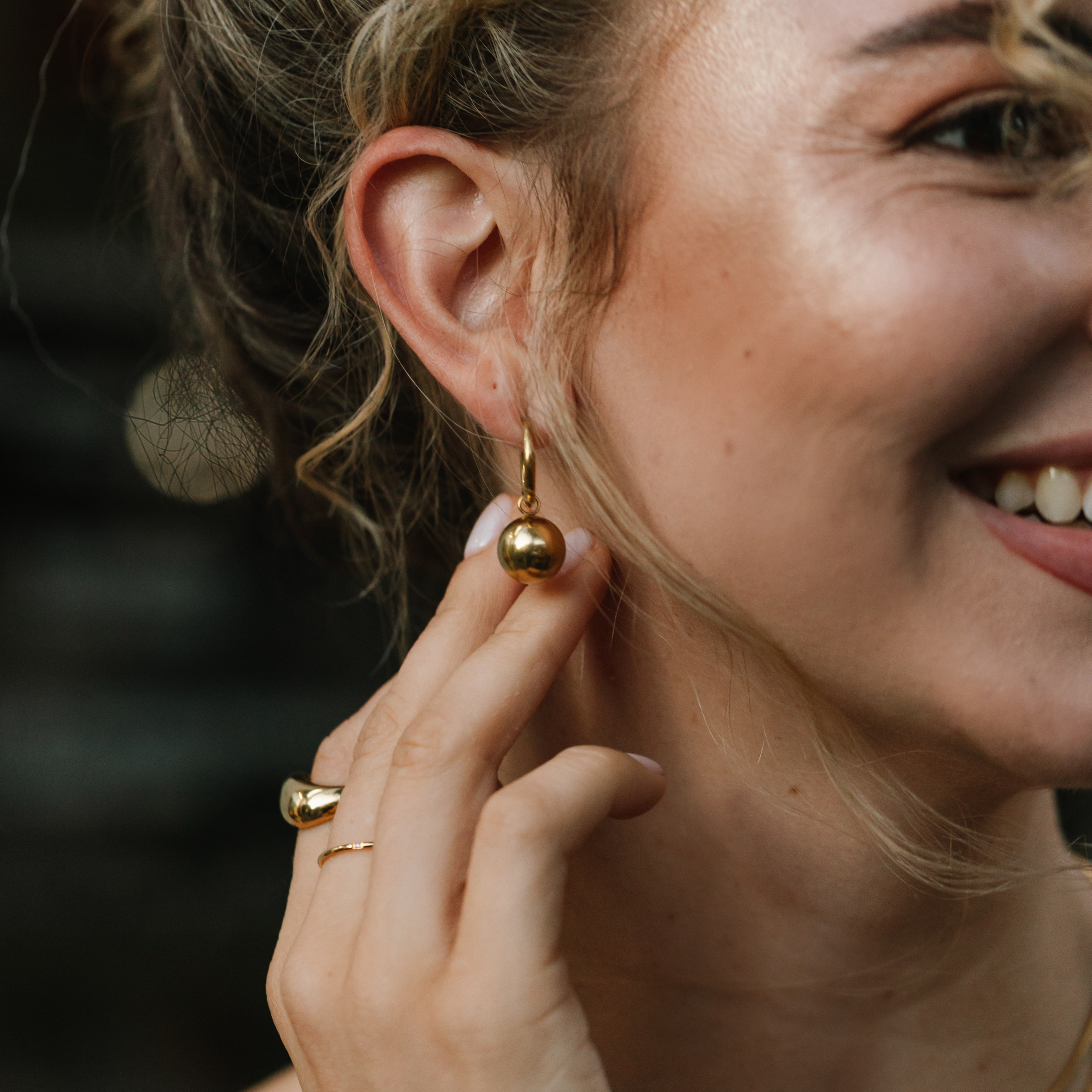 Cyrus Earrings