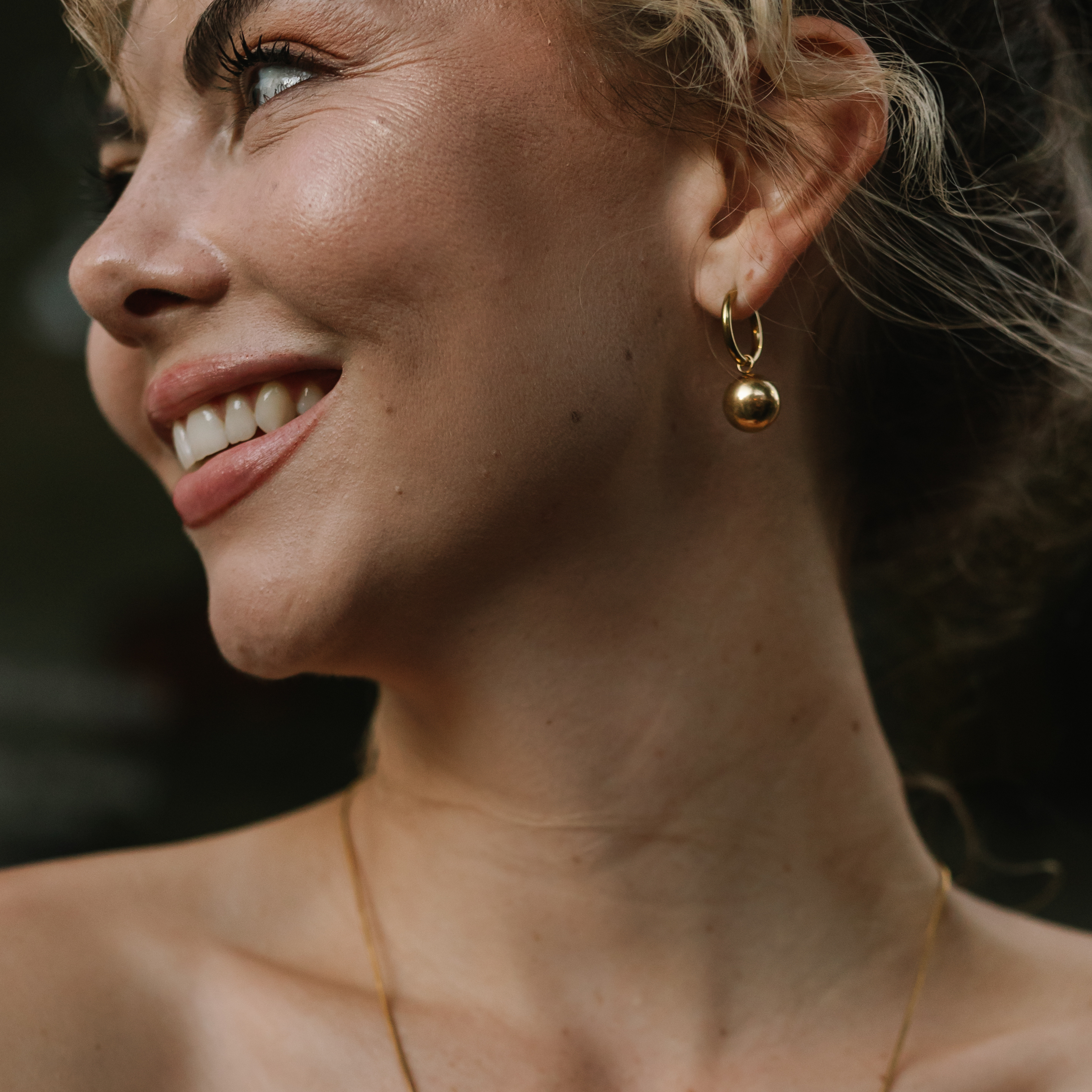 Cyrus Earrings