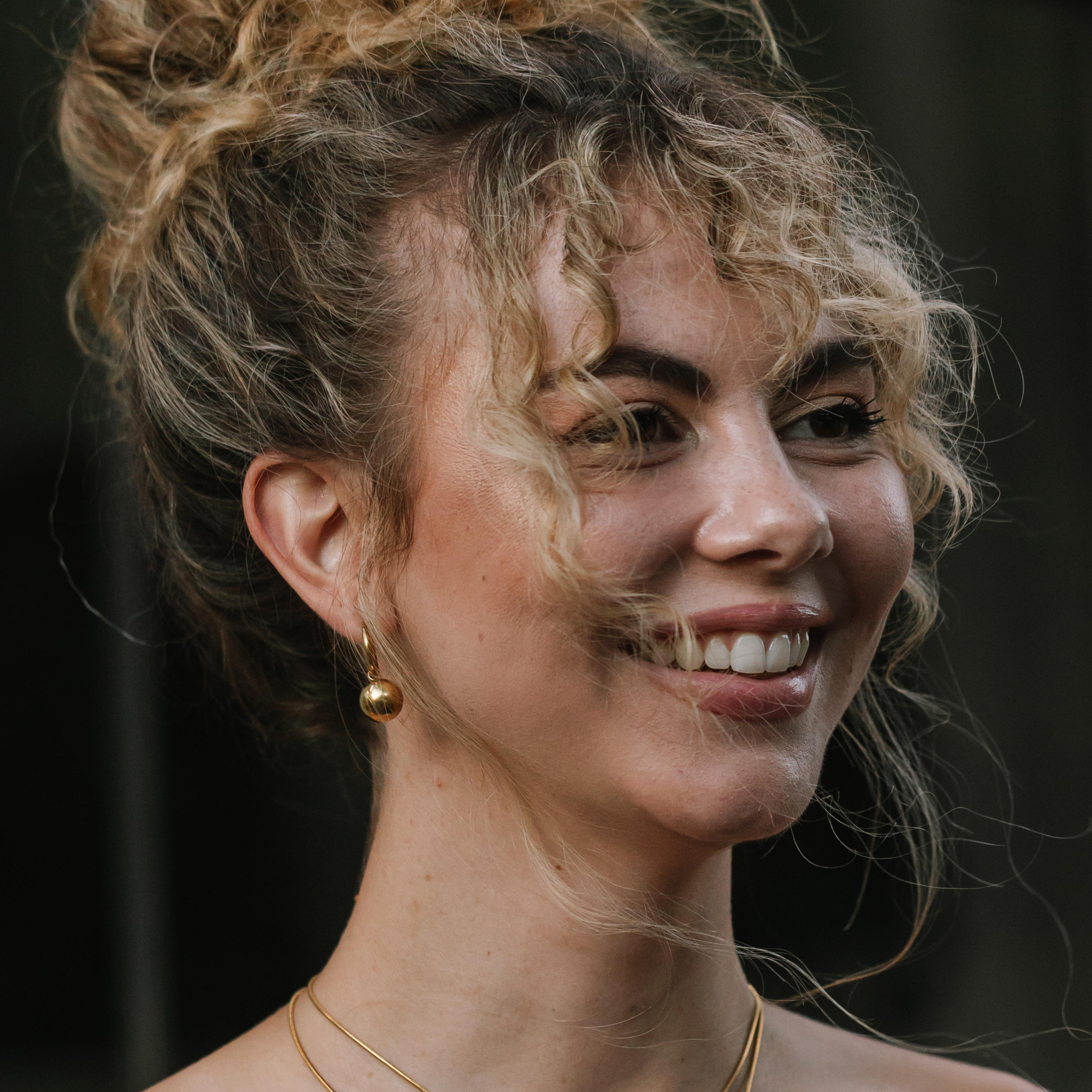 Cyrus Earrings
