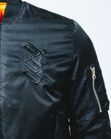 Reversible MA-1 Flight Jacket
