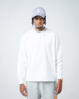 Ribbed Long Sleeve T-shirt
