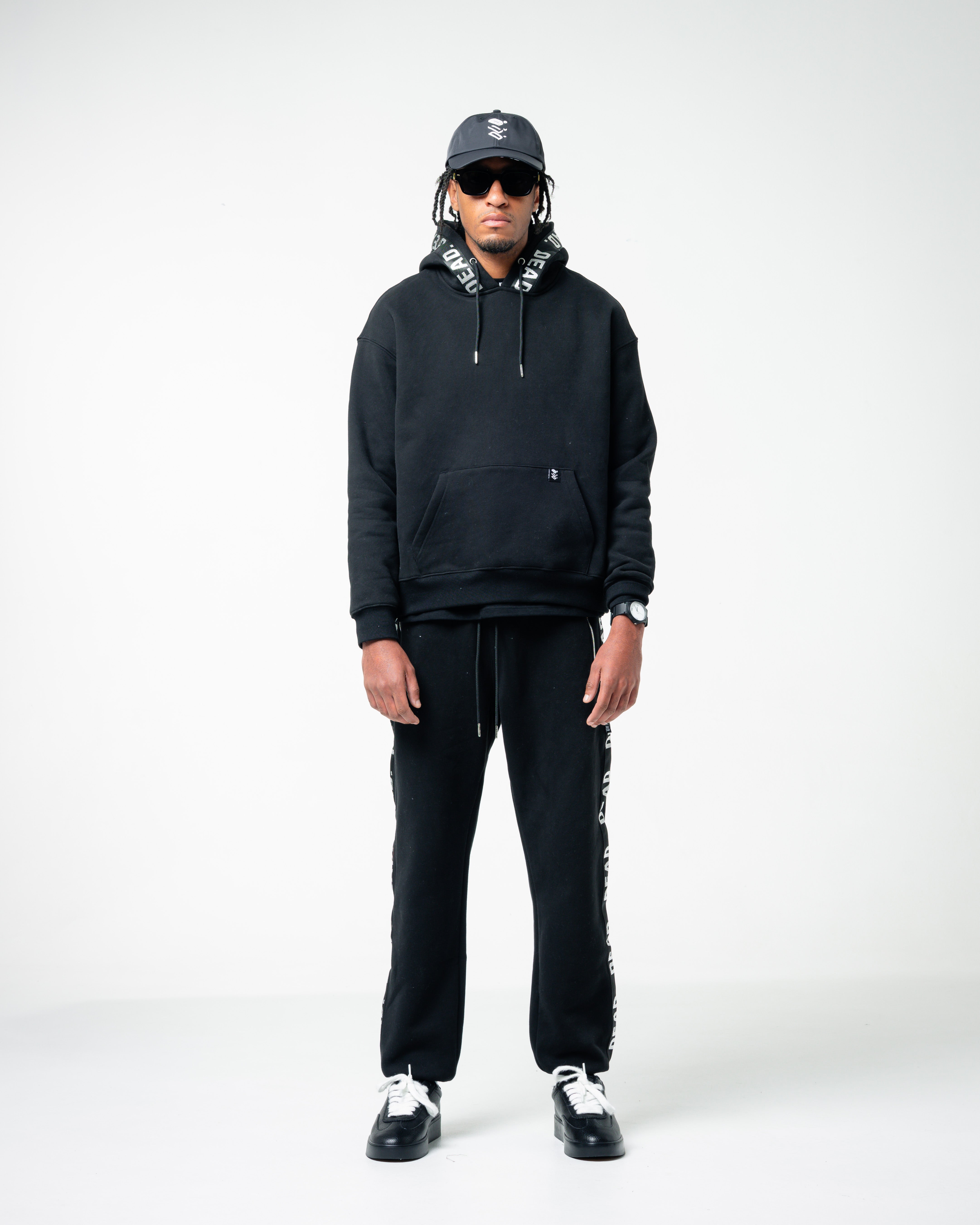 Ribbed Sweatpants