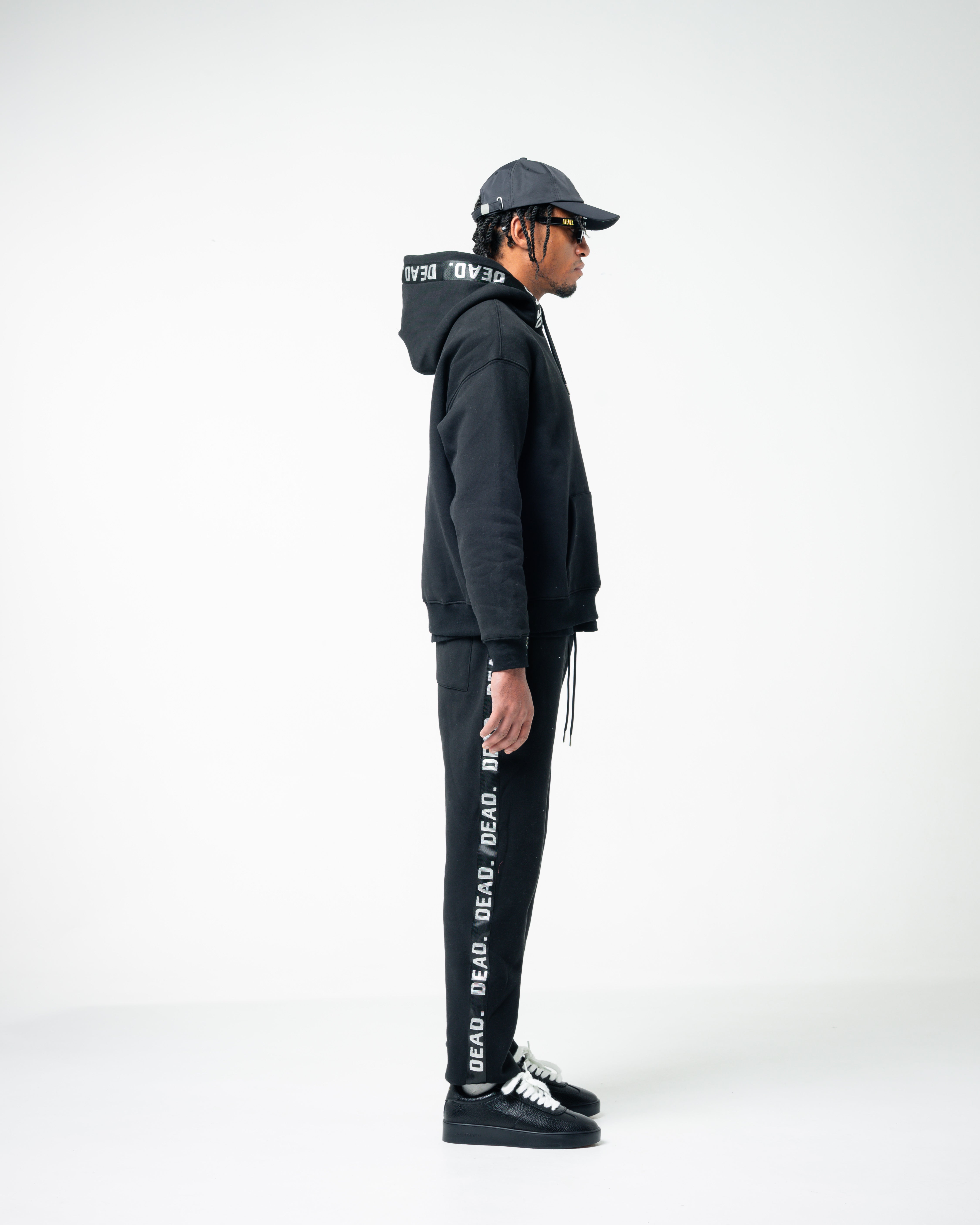Ribbed Sweatpants