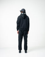 Ribbed Hoodie