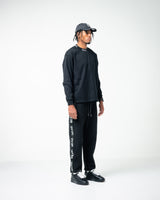 Ribbed Long Sleeve T-shirt