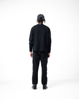Ribbed Long Sleeve T-shirt