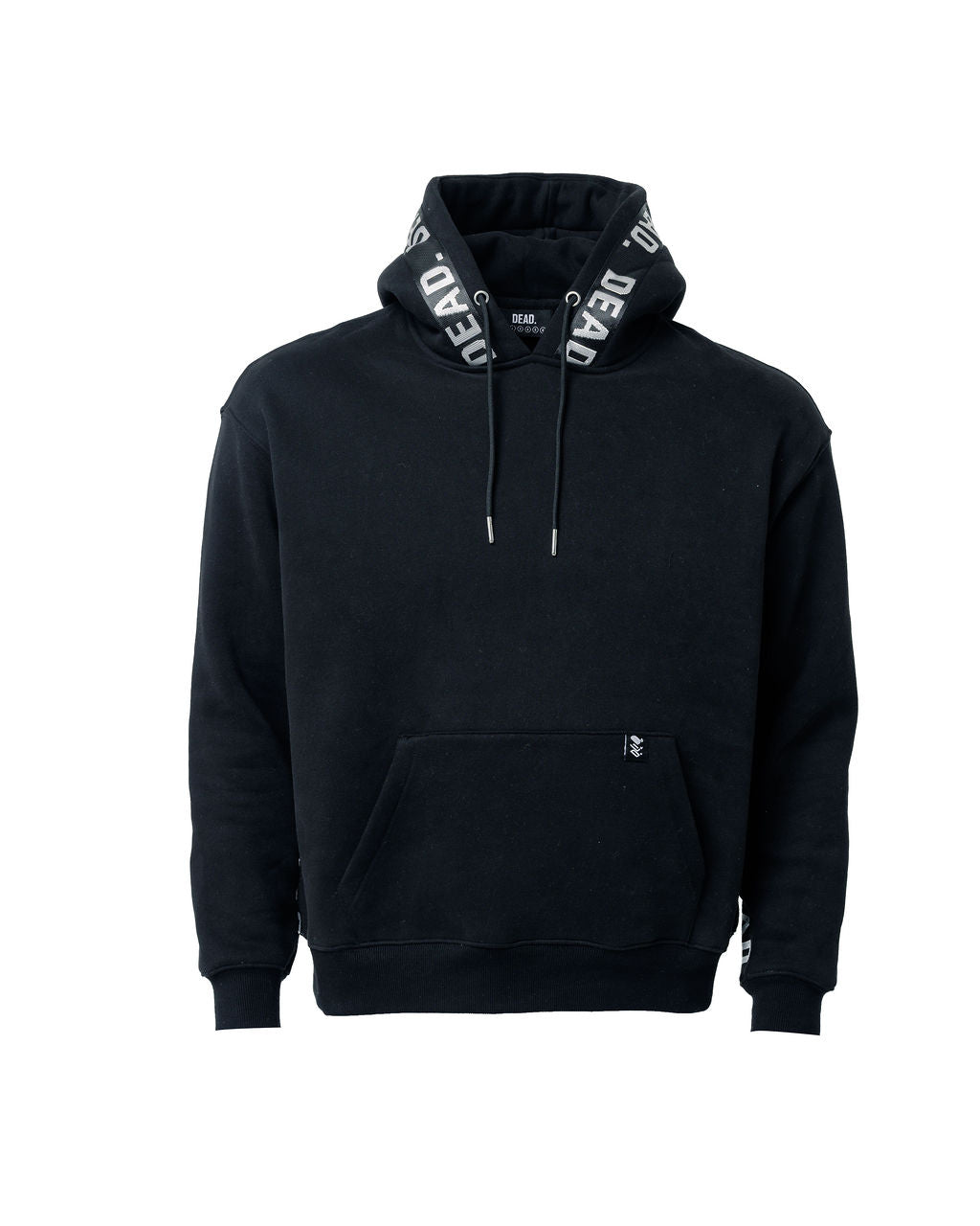Ribbed Hoodie