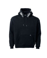 Ribbed Hoodie