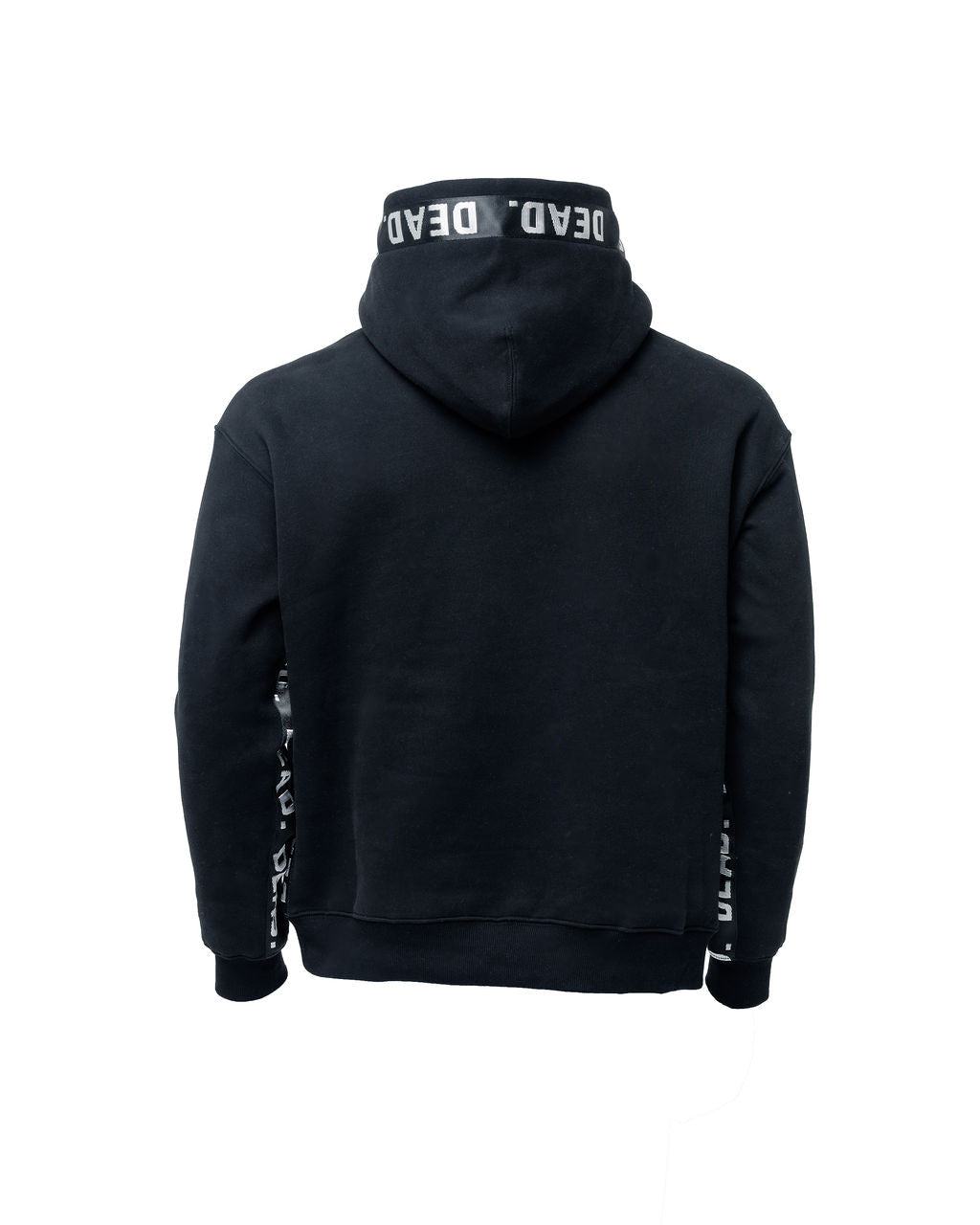 Ribbed Hoodie