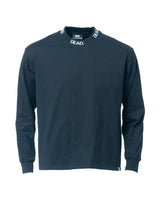 Ribbed Long Sleeve T-shirt