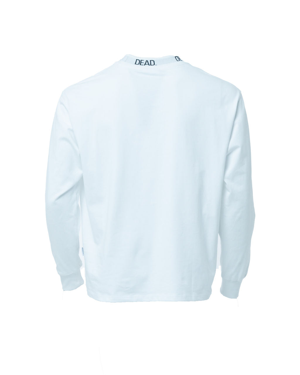 Ribbed Long Sleeve T-shirt