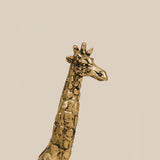 Gira Sculpture – Gold
