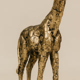Gira Sculpture – Gold