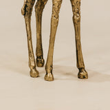 Gira Sculpture – Gold