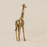 Gira Sculpture – Gold