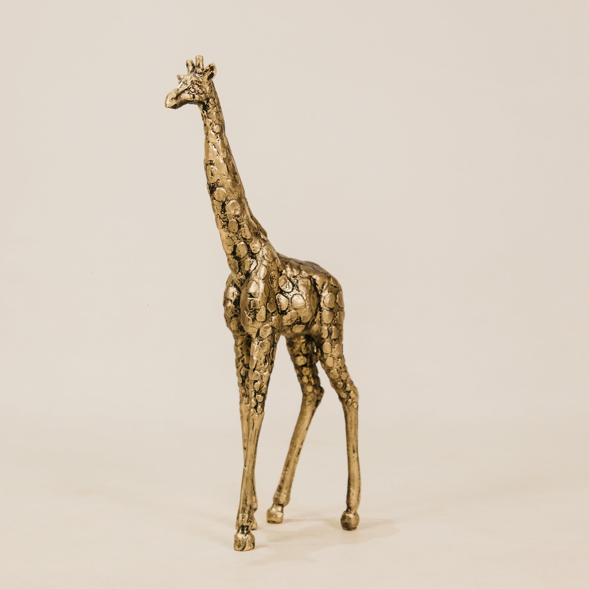 Gira Sculpture – Gold