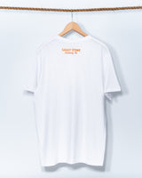 White Rocky River Tee