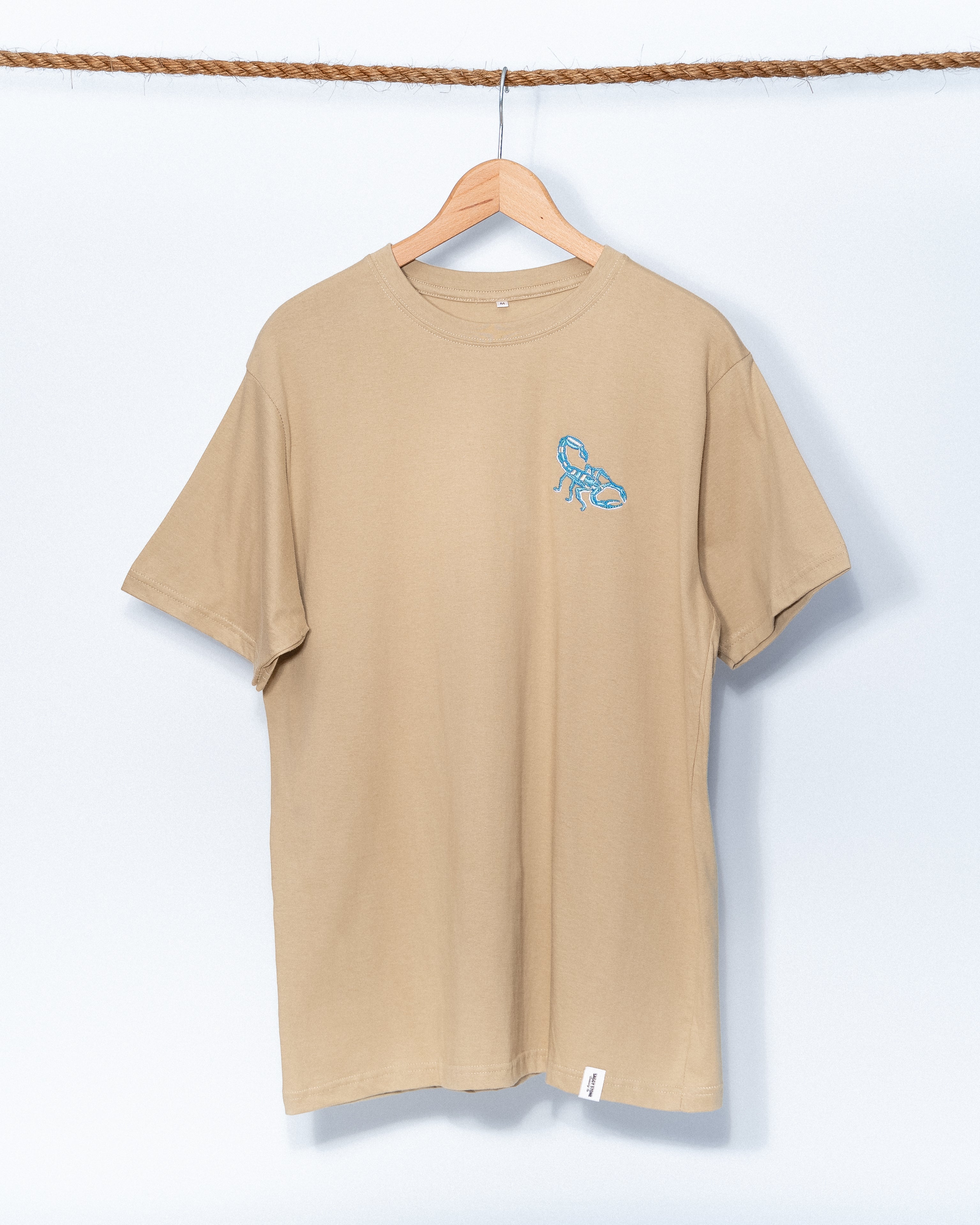 Stone Scorpion Tee