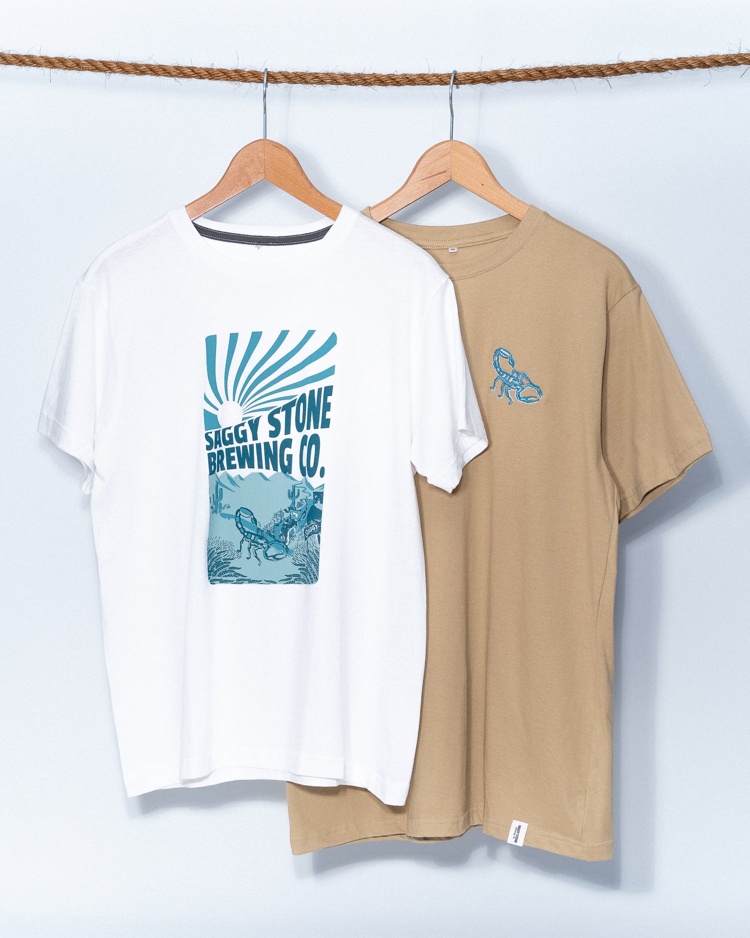 Sunrise Tee