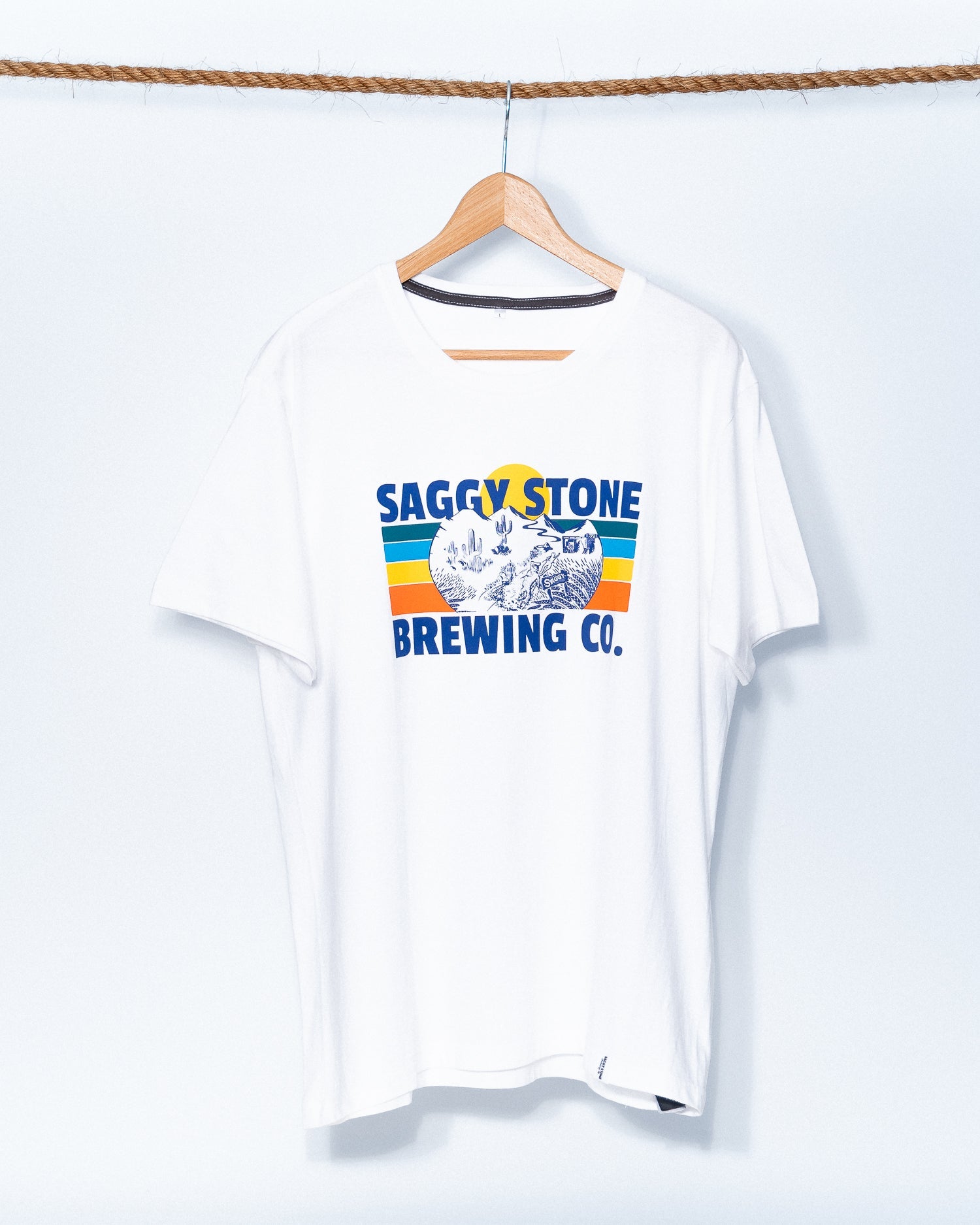 "Dorsland" Tee
